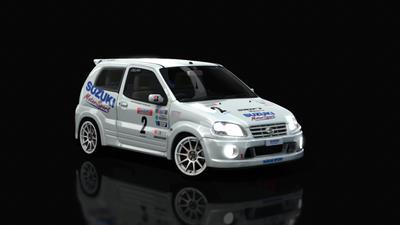 One Make Race Series #02