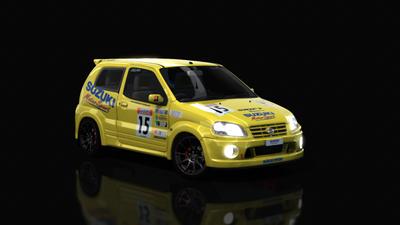 One Make Race Series #15