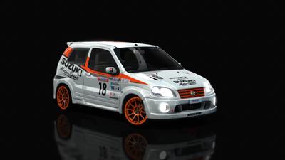 One Make Race Series #18