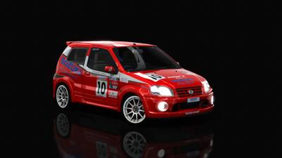 One Make Race Series #10
