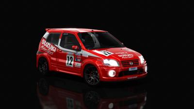 One Make Race Series #12