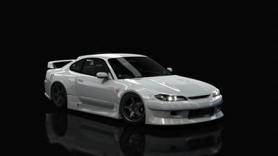 Nissan Silvia S15 Yashio Factory | Car Mod | Assetto World