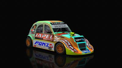 32Ponzo