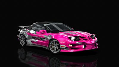 Pontiac FireBird ADL Pro-Am