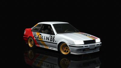 Karin Futo Touge Spec