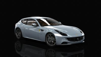 Argento Nurburgring