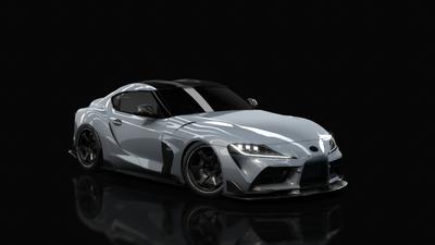 Toyota Supra A90 Manual | P Spec