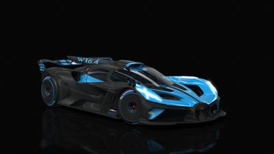 Bugatti Bolide