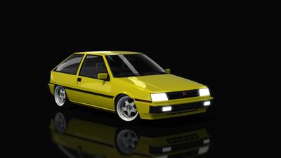 yellow