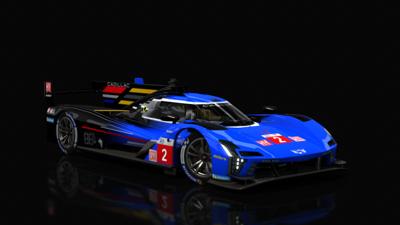Cadillac V-Series.R LMDh