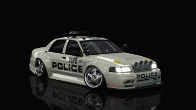 Ford Crown TSPD The Shakalz 
