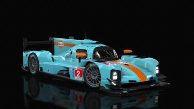 #2_gulfracing