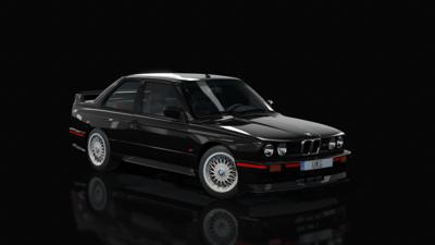BMW M3 Sport Evolution (E30) | UKG