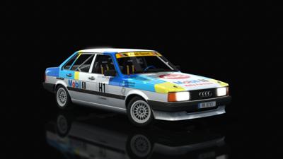 Mondiale Rally Replica