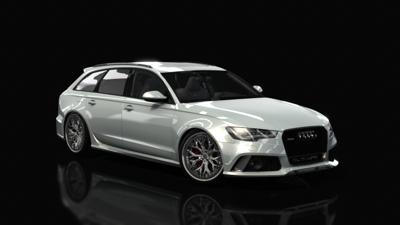 Avus Silver