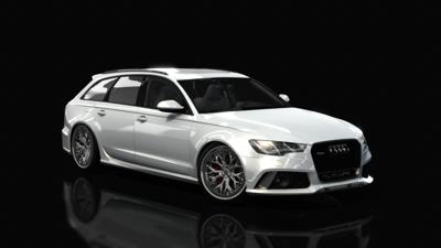 Glacier White