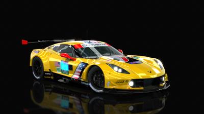 2019_lemans_Corvette_Racing_63
