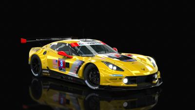 Chevrolet Corvette C7R
