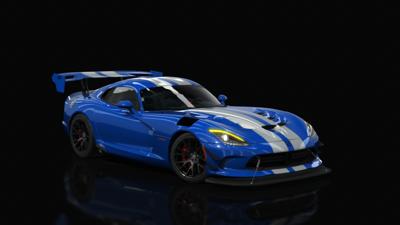 22_blue_metallic_silver_stripes