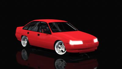 Holden VN zEdit 