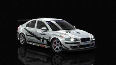 Volvo S60R BTCC
