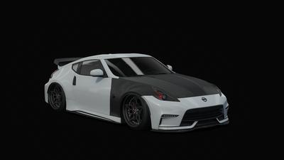 Nissan 370z SWAP | MLZ