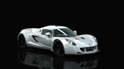 Hennessy Venom GT