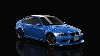 Matte Blue