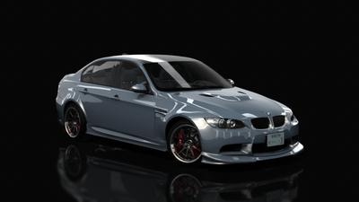 Sparkling Graphite Metallic