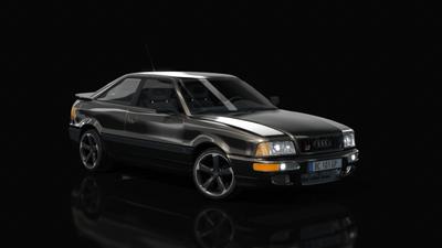 Audi RS2 Coupe MK2 BCG