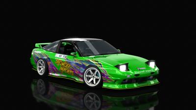 Nissan Ricky 180SX