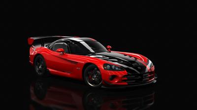 Viper Red