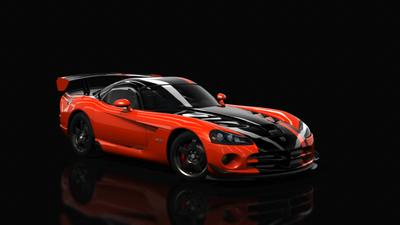 Viper Very Orange
