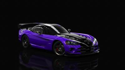 Viper Violet