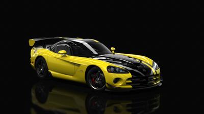 Viper Yellow