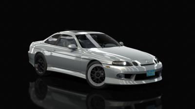 Lexus SC400 | Car Mod | Assetto World