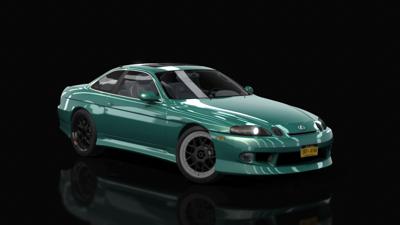 Lexus SC400 | Car Mod | Assetto World