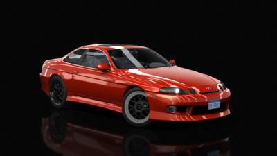 Lexus SC400 | Car Mod | Assetto World