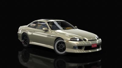 Lexus SC400 | Car Mod | Assetto World