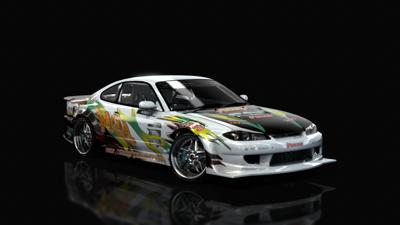 Pro Spec Nissan Silvia S15 Austin Causey