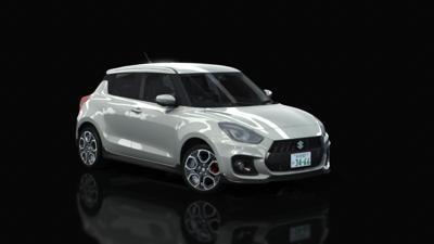 Suzuki Swift Sport(ZC33S)