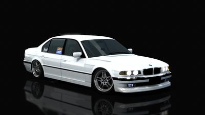 BMW 740IL 1999 TE2