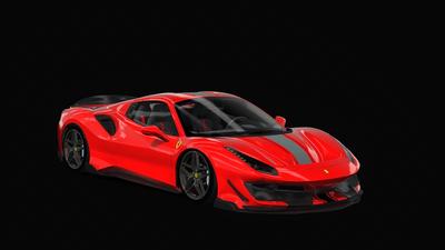Ferrari F488 DPC