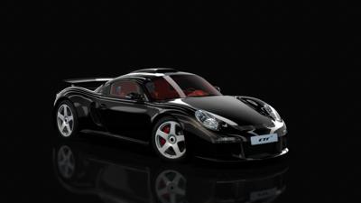 RUF CTR3 | Car Mod | Assetto World