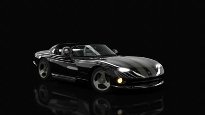 Dodge Viper RT/10