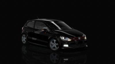 Volkswagen Polo 6R GTI DSG