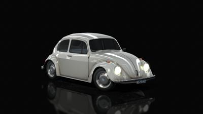 Volkswagen 1302 S `Beetle' 1970