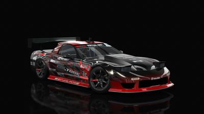 Chevrolet Corvette C5 Rocky Burns 2022 VDC 