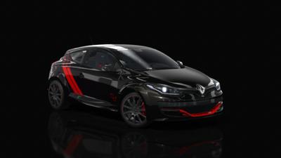 Renault Megane RS275 Trophy-R