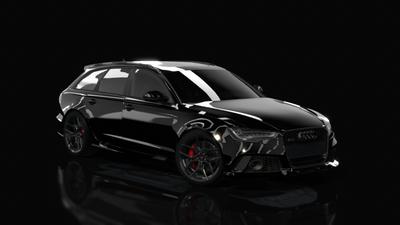 Audi RS6 C7 | No Hesi Spec